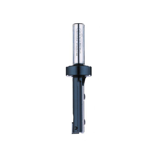 HW- (HM) Wendeplatten Nutfräser mit Vorschneider Z1+1 - effektiv-werkzeuge