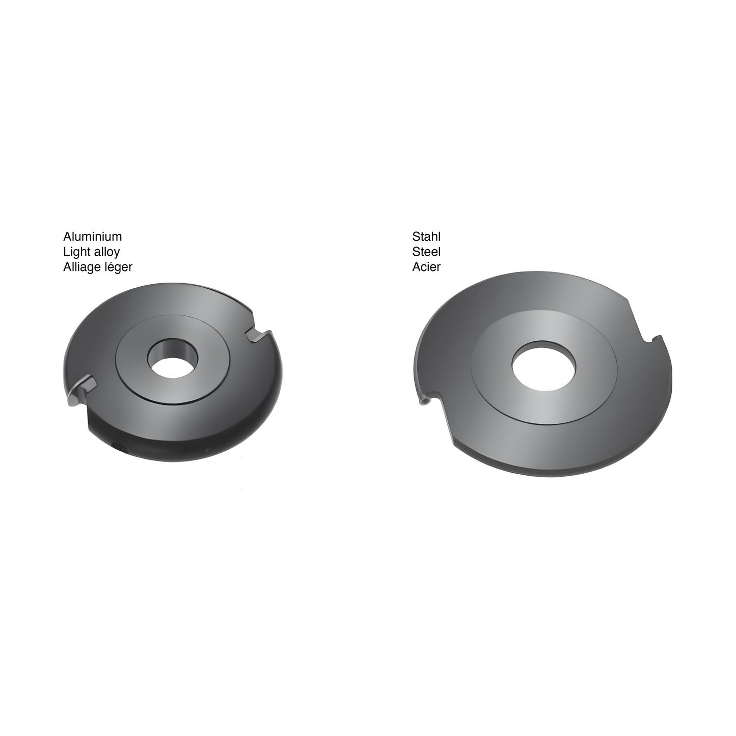 HW HM Wende- Wechselplatten Hohlkehlfräser R 5-20 mm