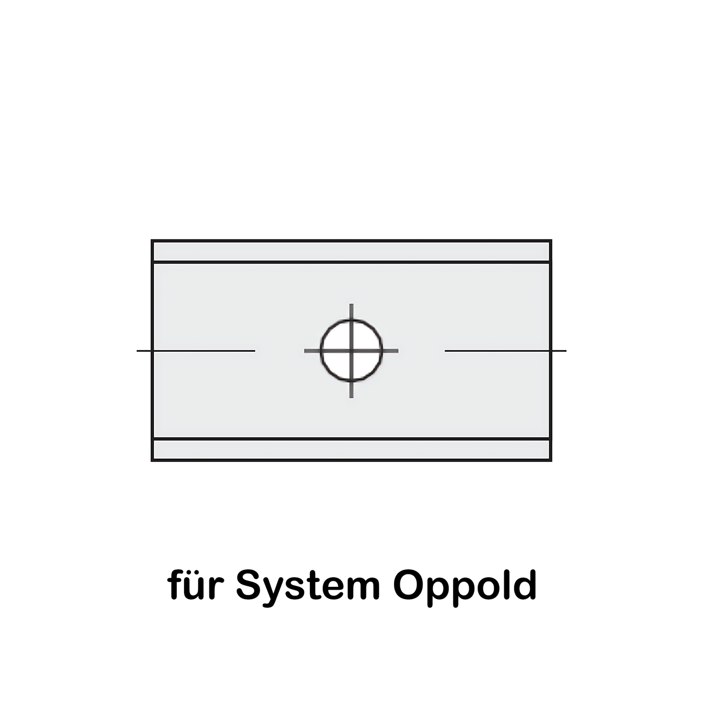 HM Wendeplatten Z2 System Oppold 30,0x12,0x1,5 mm, Qualität KCR08 - 10 Stück