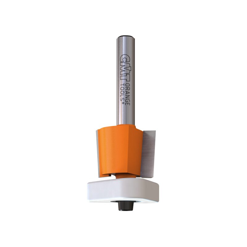 HW (HM) 3-in-1-Bündigfräser mit Kugellager für Laminat - effektiv-werkzeuge