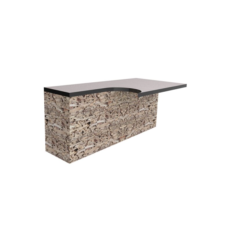 HW (HM) 3-in-1-Bündigfräser mit Kugellager für Laminat - effektiv-werkzeuge