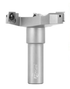 HM Wendeplatten Planfräser für Oberfräsen und CNC
