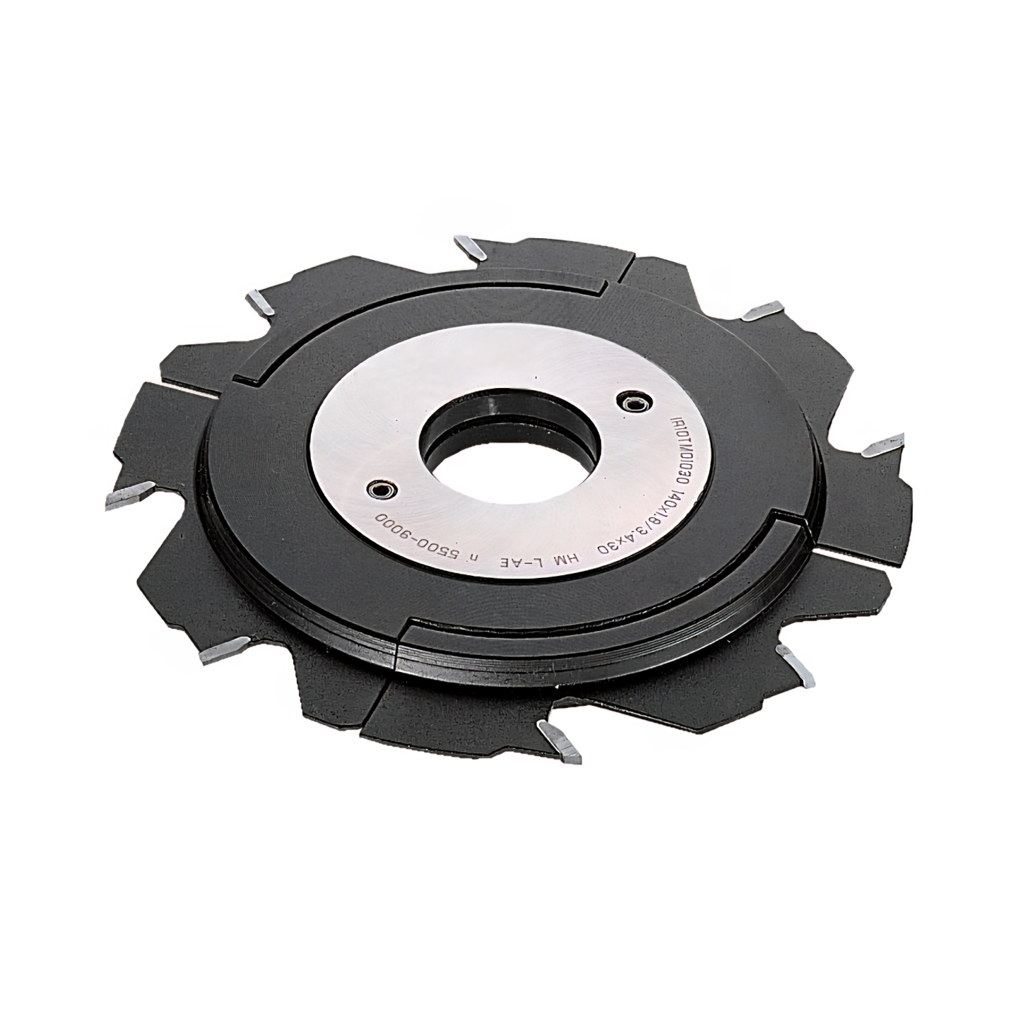 HW HM Verstellnuter 2,5-4,8 mm, Z4+V4 Ø 140 mm