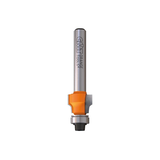 HW- (HM) Bündigfräser mit Radius für Laminat - effektiv-werkzeuge
