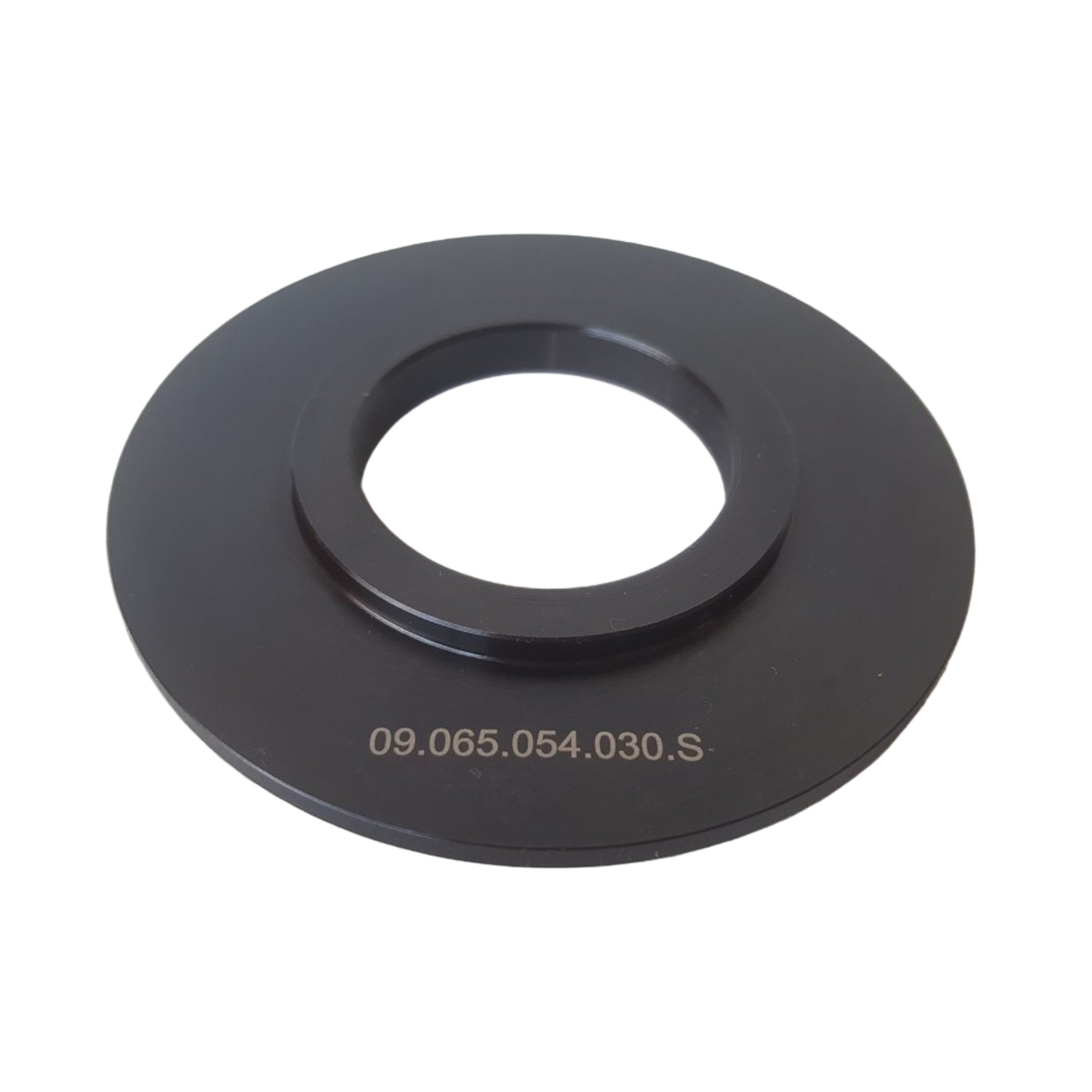 Sicherungsring für Anlaufringe mit Kugellager