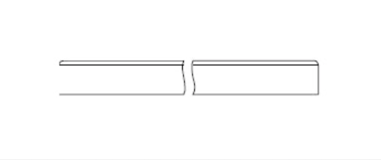 HSS Hobelmesser Mafell Typ: MU 260x18,8x4mm - effektiv-werkzeuge