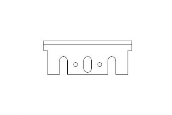 HSS Hobelmesser Towa Typ: L-100 92x29x3mm - effektiv-werkzeuge