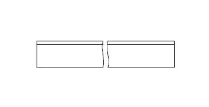 HSS Hobelmesser Wegoma Typ: TB 29 58x17x2,8mm - effektiv-werkzeuge