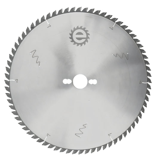 HM Formatkreissägeblatt TF mittlere Verzahnung Ø 250 - 300 mm