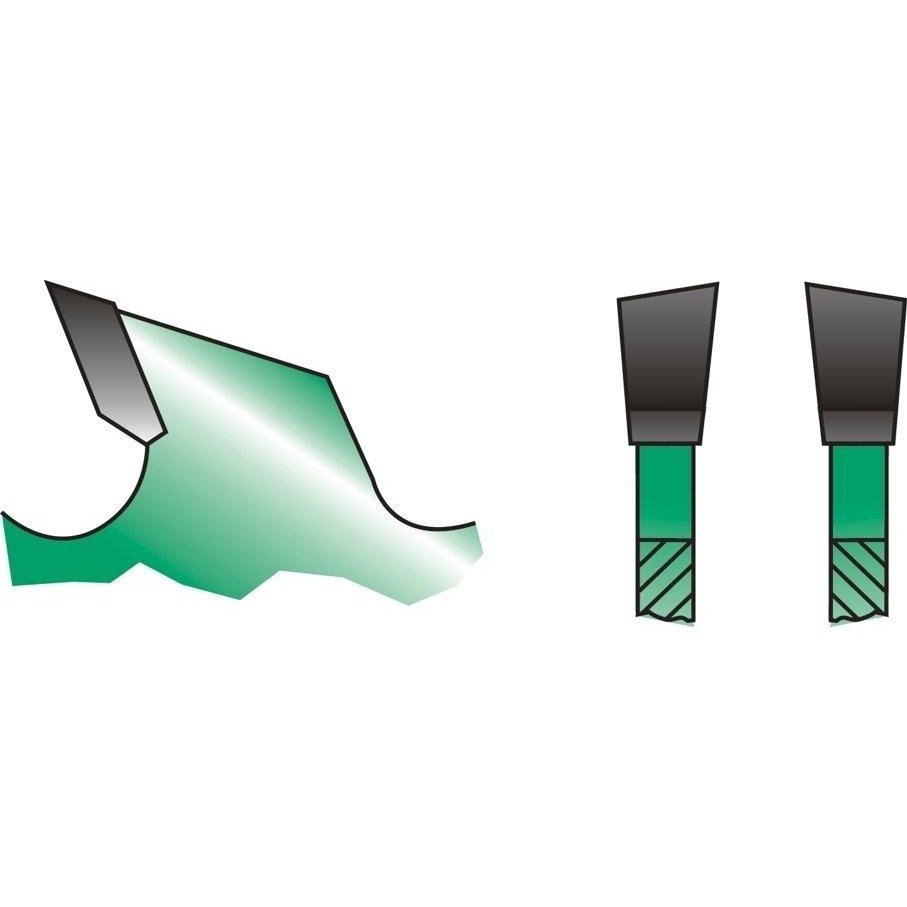 HM Handkreissägeblatt für AKKU-Maschinen (wenig Zahn) - effektiv-werkzeuge