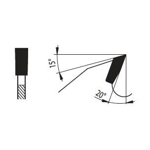 HM Trenn- und Besäumkreissägeblatt für alle Holzarten FZ +2 Ø 250 - 400 mm - effektiv-werkzeuge