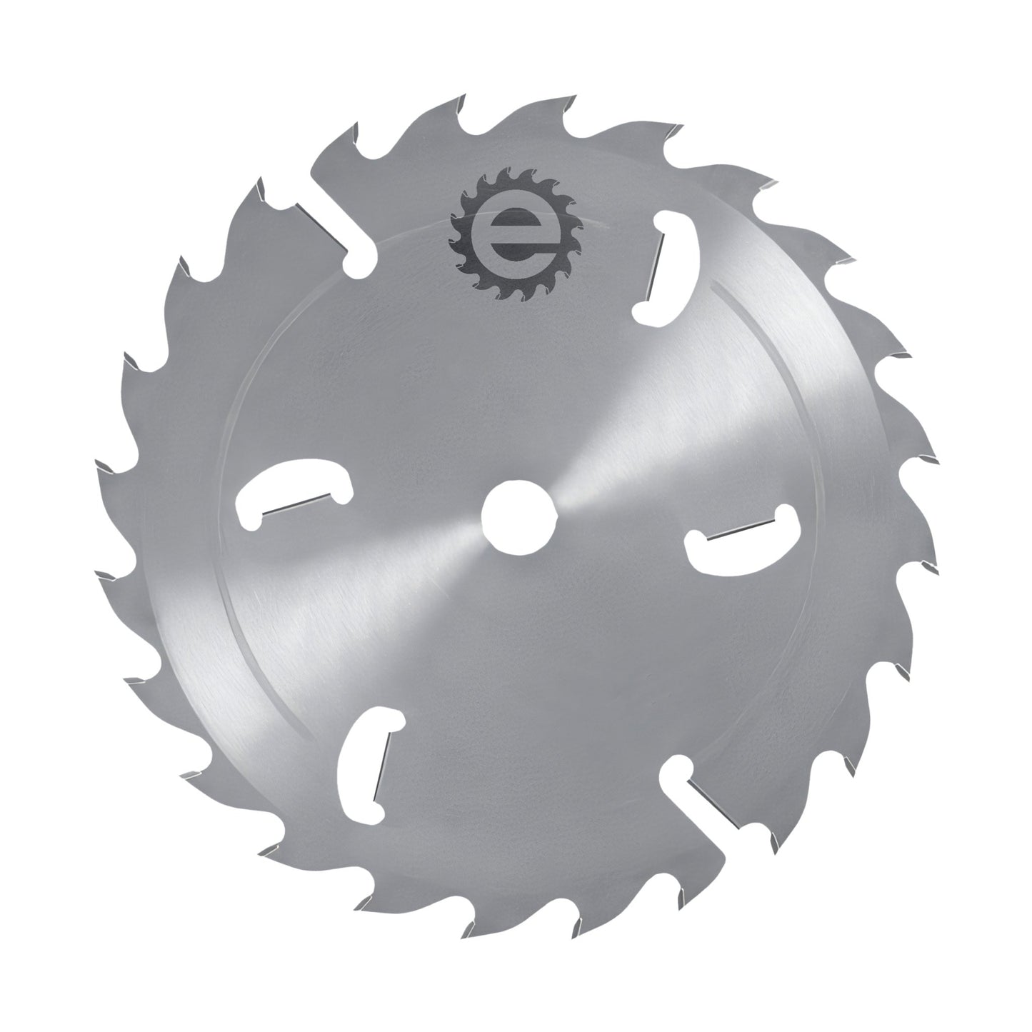 HM Trenn- und Besäumkreissägeblatt für Massivholz FZ +2+2+2 Ø 400 - 600 mm