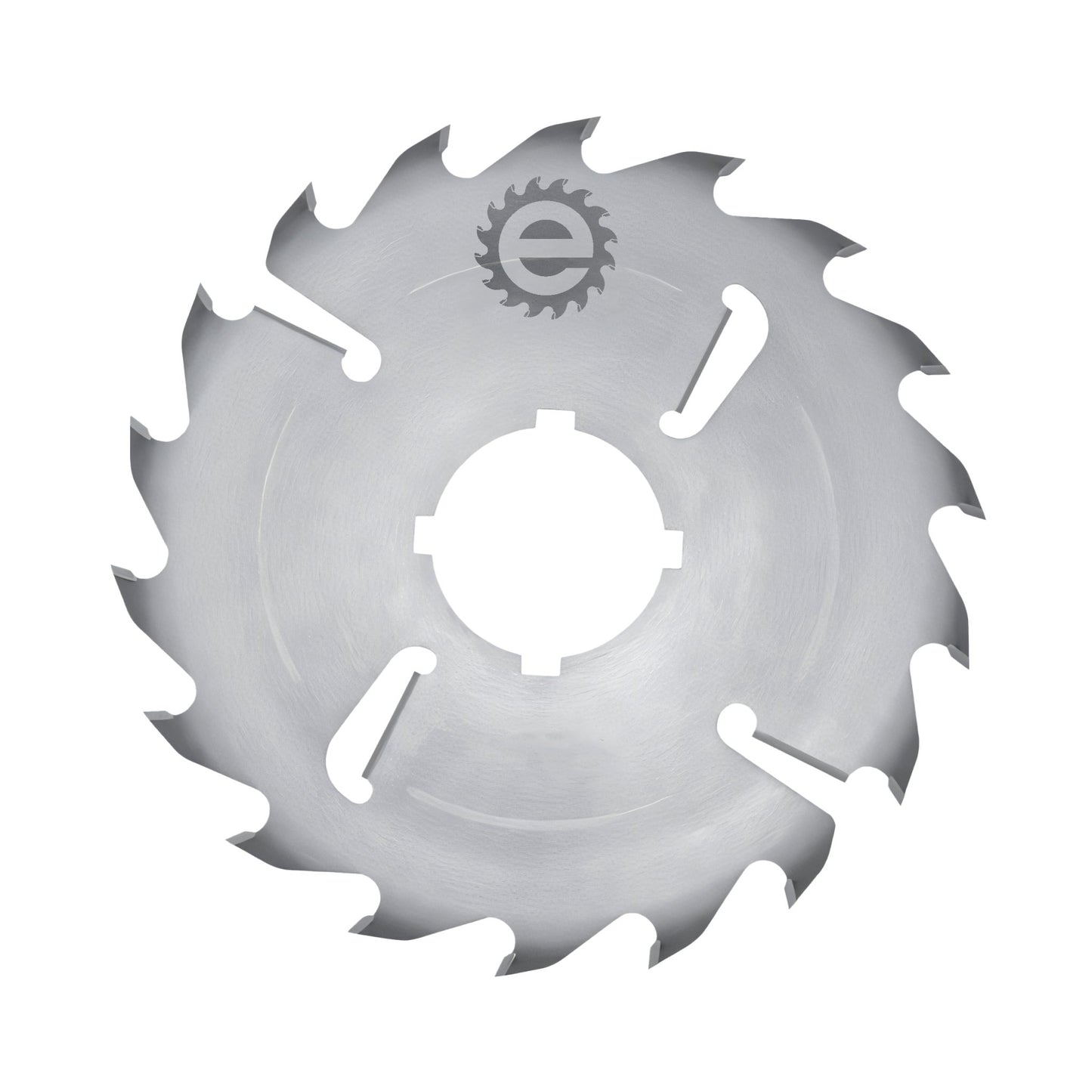 HM Trenn- und Besäumkreissägeblatt FZ +2+2 für TOS, RAIMANN, COSTA Ø 300 - 450 mm