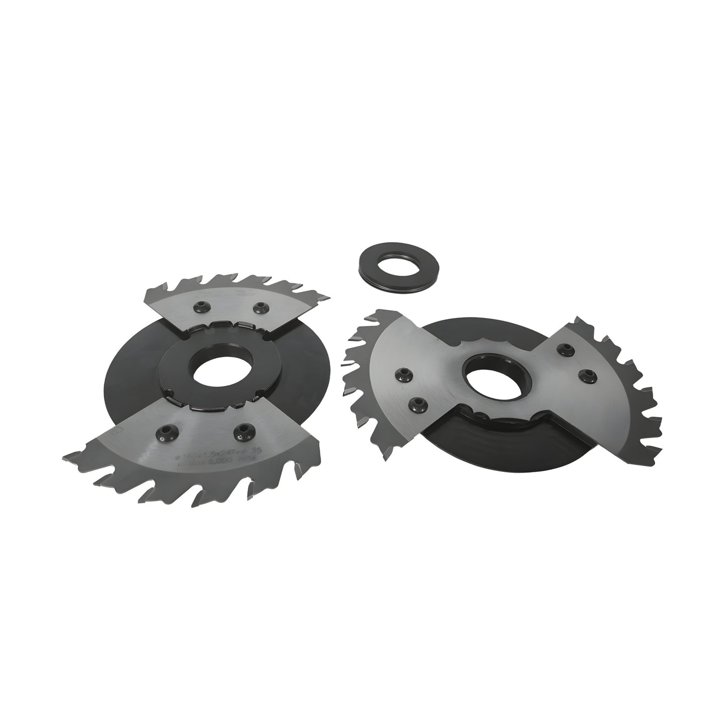 HW HM Dünnschnitt Verstellnuter 160x1,5-3,0x30 mm, Z16