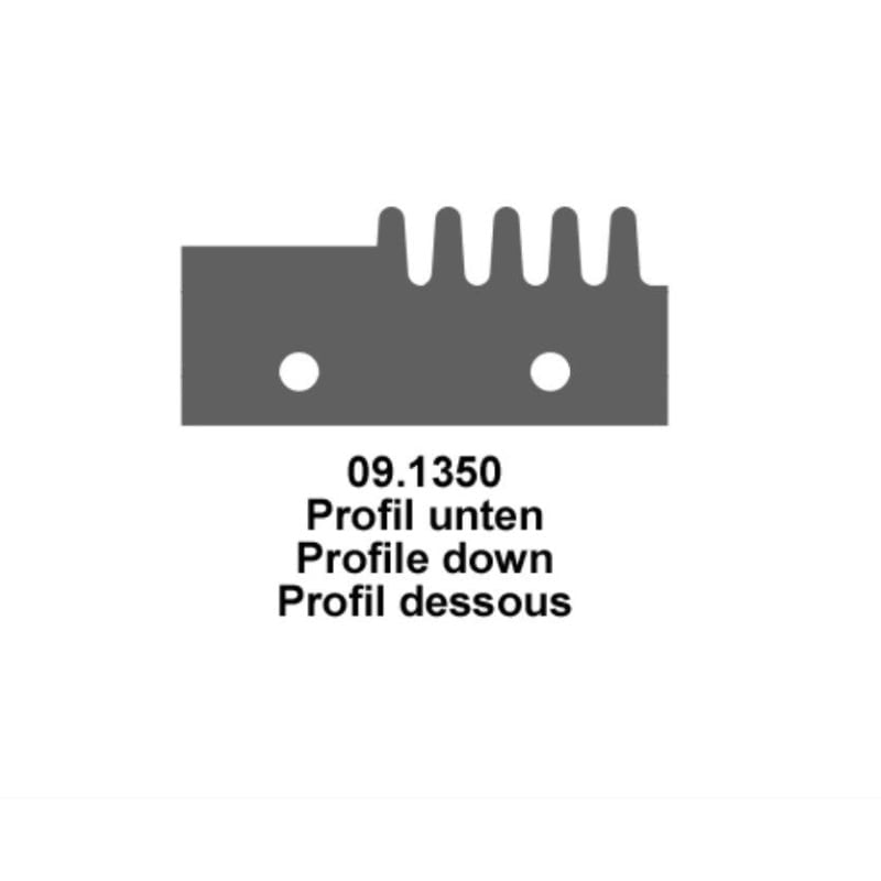 HW HM Wechselplatten verstellbarer Verleim-Messerkopf - effektiv-werkzeuge
