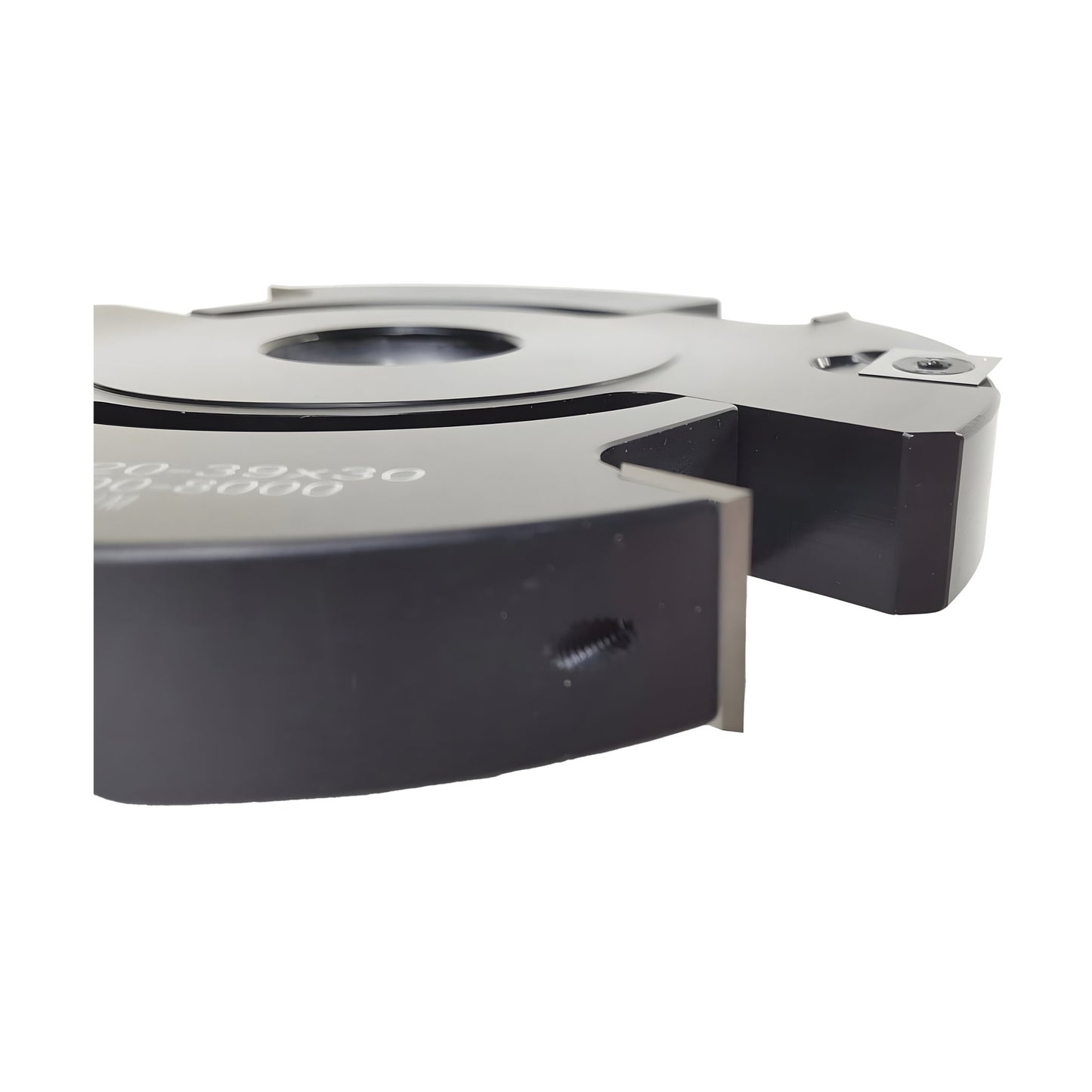 HW HM Wendeplatten Verstellnuter 20-39 mm, Z4+V4 Ø 150 mm