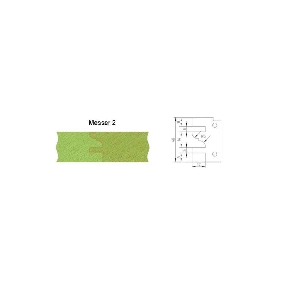 HW HM WPL Konterprofil-Fräser Z2 (4 Profile auswählbar) - effektiv-werkzeuge