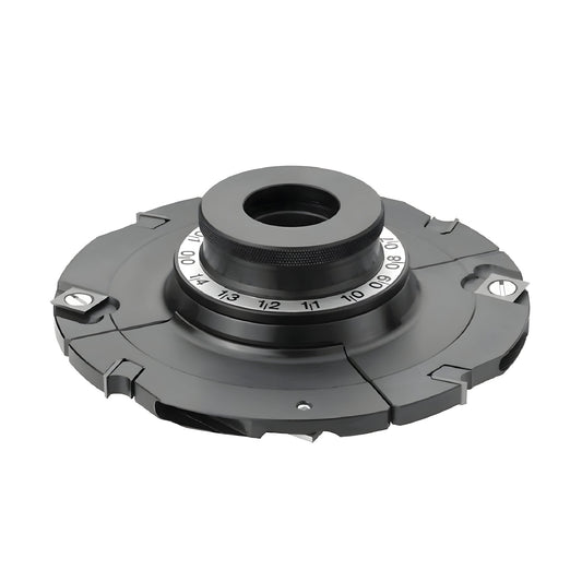 HW HM WPL Verstellnuter mit Gewindebüchse 8-15 mm / 12,5-24 mm / 15,5-30 mm
