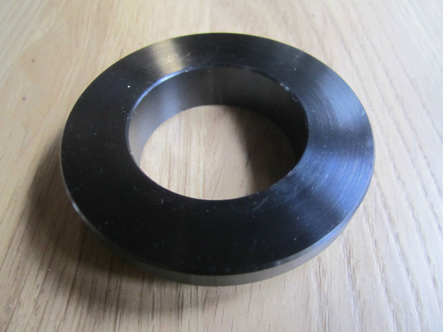 Reduzierbüchse Reduzierhülse mit Bund für Fräswerkzeuge, Messerköpfe (2 Stück)