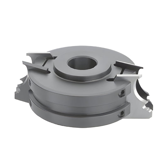 Sicherheits Profilmesserkopf für Profilmesser 40x4 und 50x4 mm
