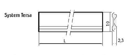 TERSA HSS Hobelmesser / Wendemesser - effektiv-werkzeuge