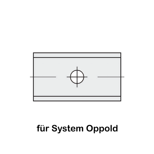 HM Wendeplatten Z2 System Oppold 30,0x12,0x1,5 mm, Qualität KCR08 - 10 Stück