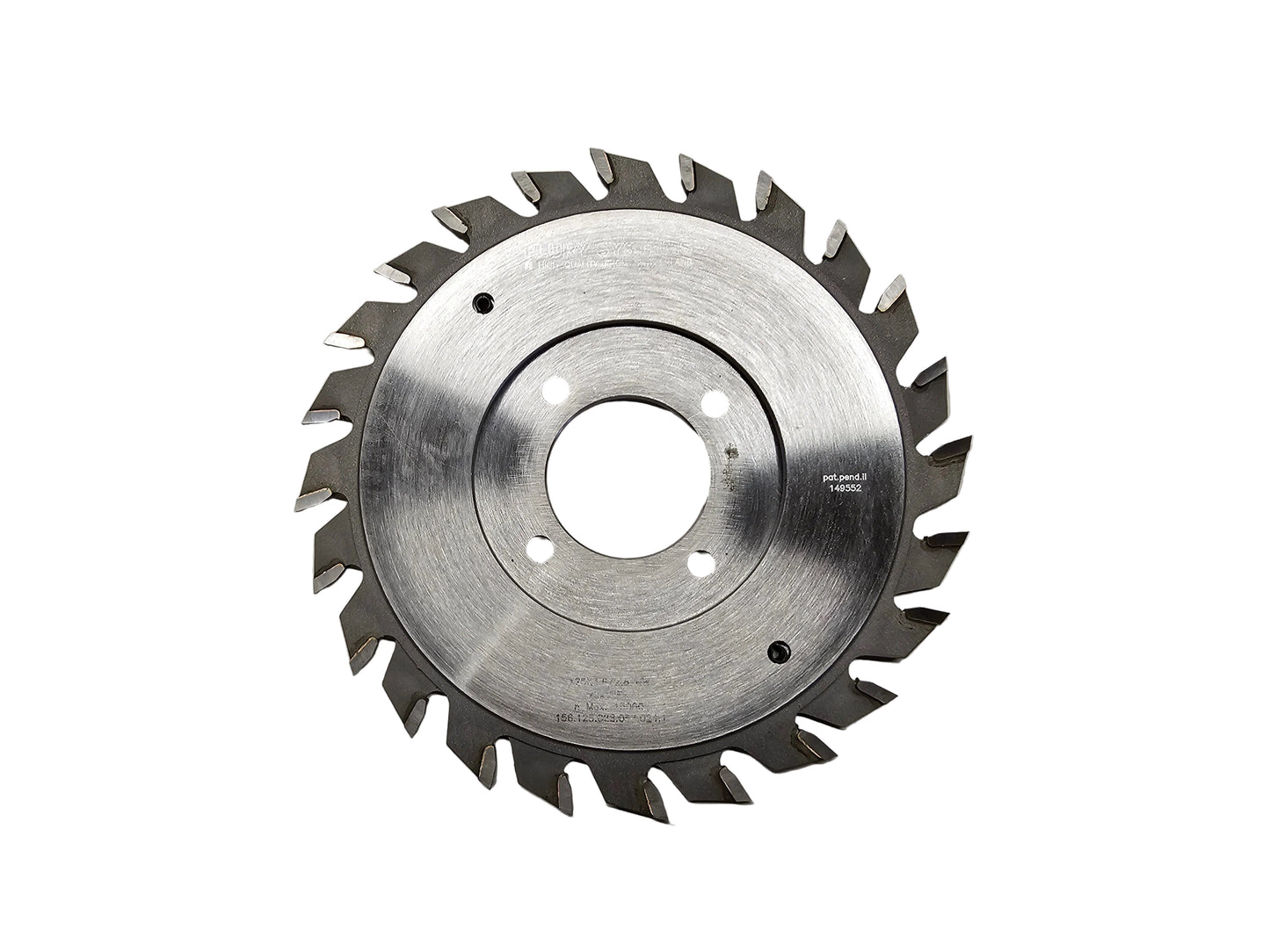 Ritz Quick - Ritz Kreissägeblatt Guhdo - effektiv-werkzeuge