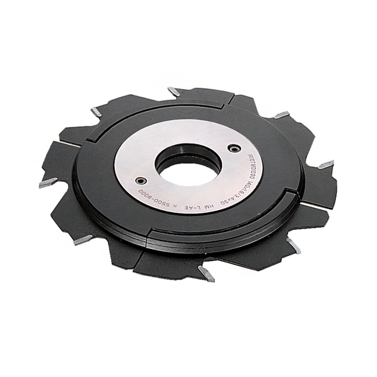 HW HM Verstellnuter 2,5-4,8 mm, Z4+V4 Ø 140 mm