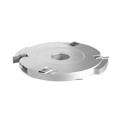 HW HM Wechselplatten Kantengetriebefräser / Beschlagnutfräser