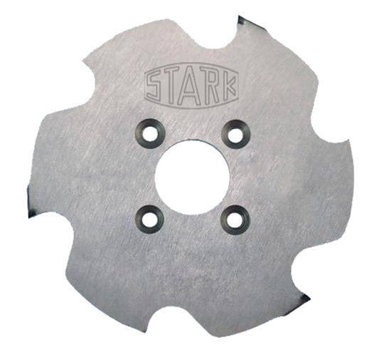 DIA DP Lamellofräser 100,4 x 7,0 x 22 mm Z 3 von Stark für Lamello Clamex P-System