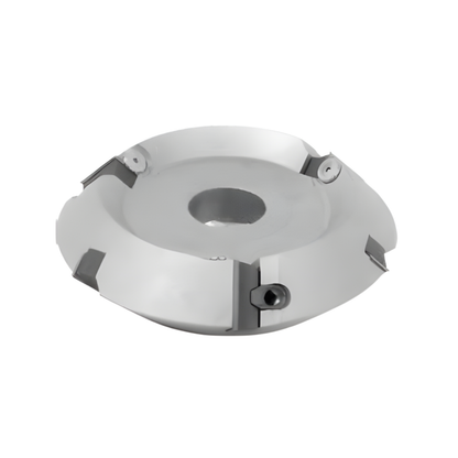 HM Wendeplatten 45° Prismenfalzfräser / Foldingfräser Z3+3