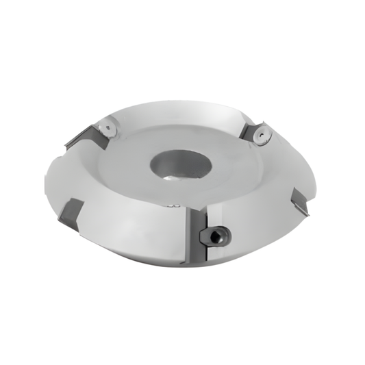 HM Wendeplatten 45° Prismenfalzfräser / Foldingfräser Z3+3