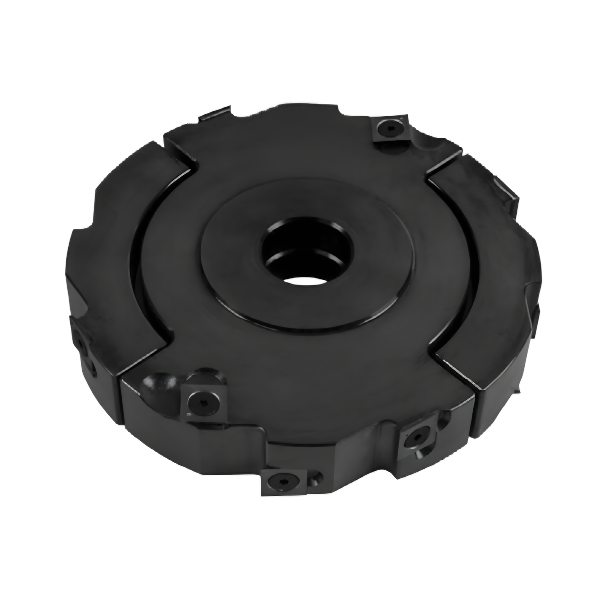 HW HM Wendeplatten Verstellnuter 28-55 mm, Z4+4+V4 Ø 160 mm - effektiv-werkzeuge
