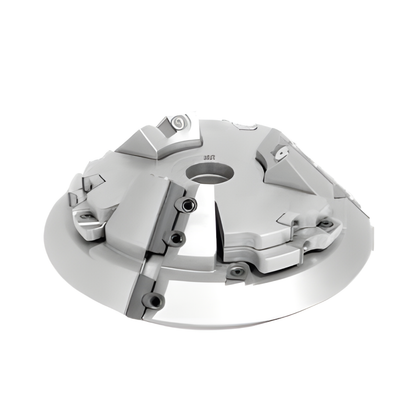 HM WPL 45° Gehrungs-Verleimfräser 254x70x30 mm für Holzstärken 35 - 65 mm