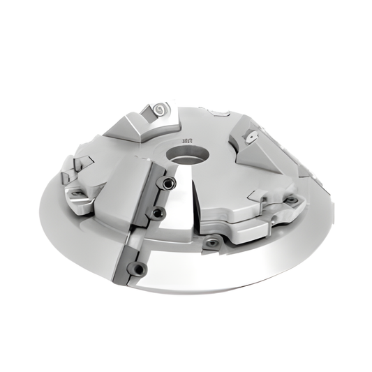 HM WPL 45° Gehrungs-Verleimfräser 254x70x30 mm für Holzstärken 35 - 65 mm