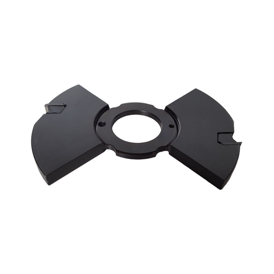 HW HM Wendeplatten Zwischenfräser für Verstellnuter von Flury / Guhdo