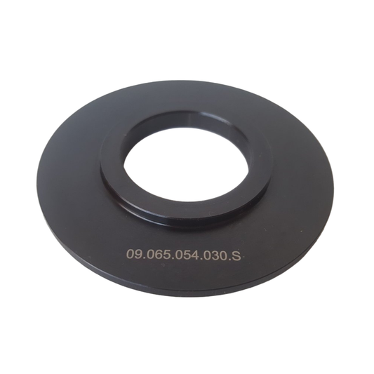 Sicherungsring für Anlaufringe mit Kugellager