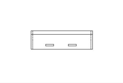 HSS Hobelmesser  Metabo Typ: 6375 75x18x3mm - effektiv-werkzeuge