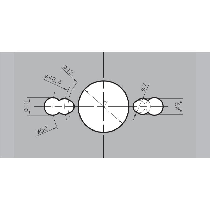 HM Formatkreissägeblatt TFZ mittlere Verzahnung Ø 250 - 300 mm - effektiv-werkzeuge