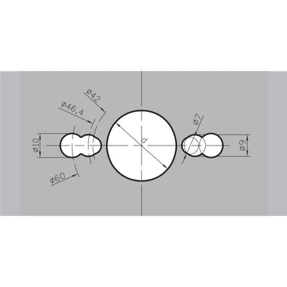HM Formatkreissägeblatt WZ feine Verzahnung Ø 250 - 350 mm - effektiv-werkzeuge