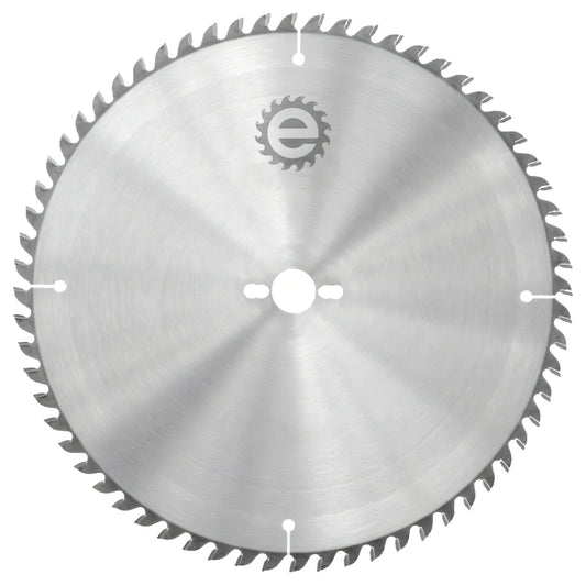 HM Kreissägeblatt für Querschnitte WZ mittlere Verzahnung Ø 160 - 600 mm