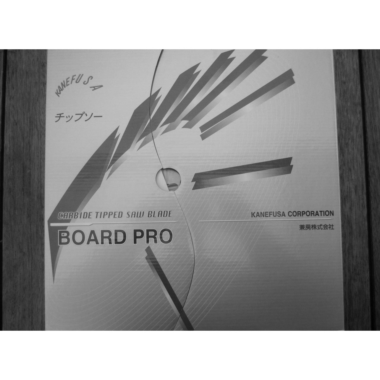 HM Kreissägeblatt von Kanefusa 303x3,2x30 Z60 DHC Board Pro - effektiv-werkzeuge