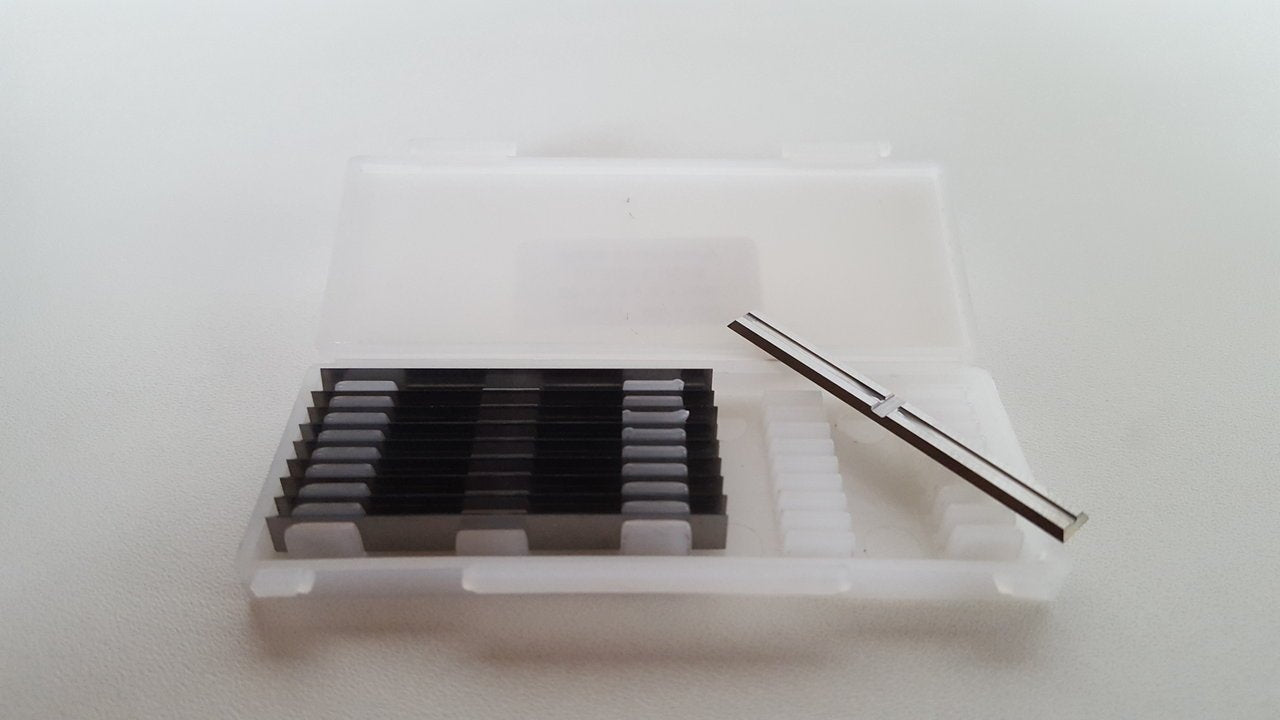 HM Mini - Wendeschneidplatten Rückennut und Quernut 10 Stk. - effektiv-werkzeuge