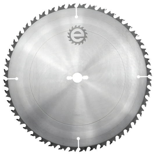 HM Universal Kreissägeblatt für Massivholz LWZ Ø 250 - 650 mm