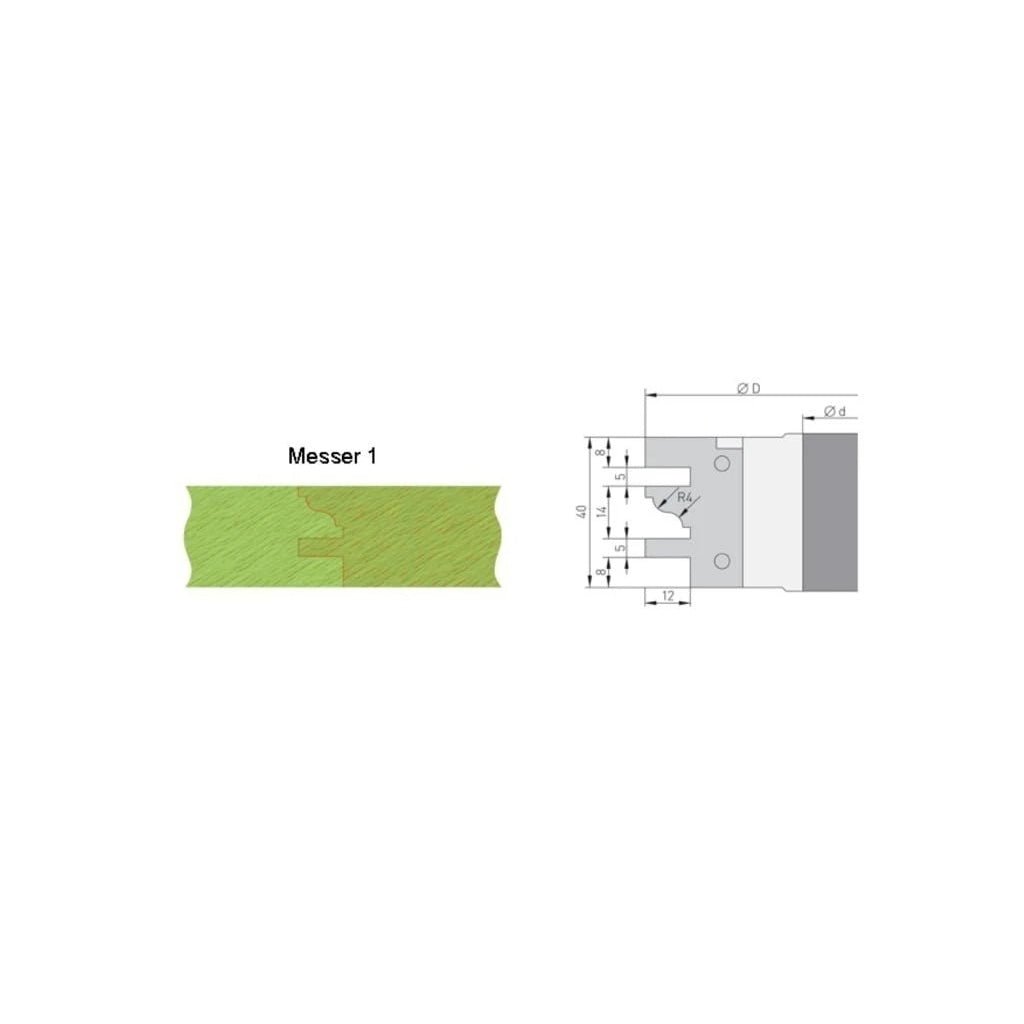 HW HM WPL Konterprofil-Fräser Z2 (4 Profile auswählbar) - effektiv-werkzeuge