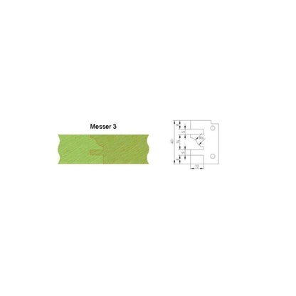 HW HM WPL Konterprofil-Fräser Z2 (4 Profile auswählbar) - effektiv-werkzeuge