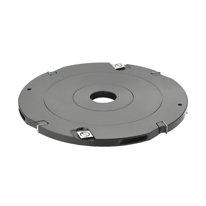 HW HM WPL Nutfräser Ø 150 mm, B 8-12 mm, Z4+V4 (Alu)