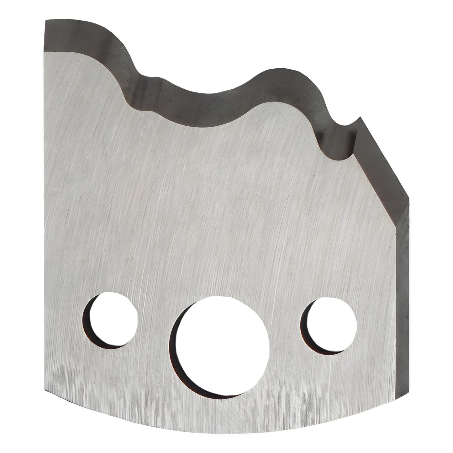 Sonderanfertigung HSS Profilmessersatz 50 x 4 mm