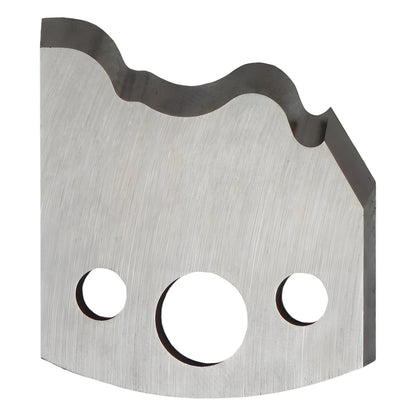 Sonderanfertigung HSS Profilmessersatz 50 x 4 mm