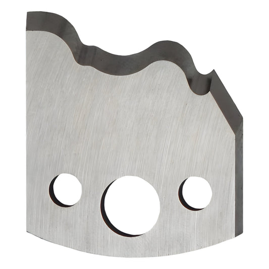 Sonderanfertigung HSS Profilmessersatz 90 x 5,5 mm